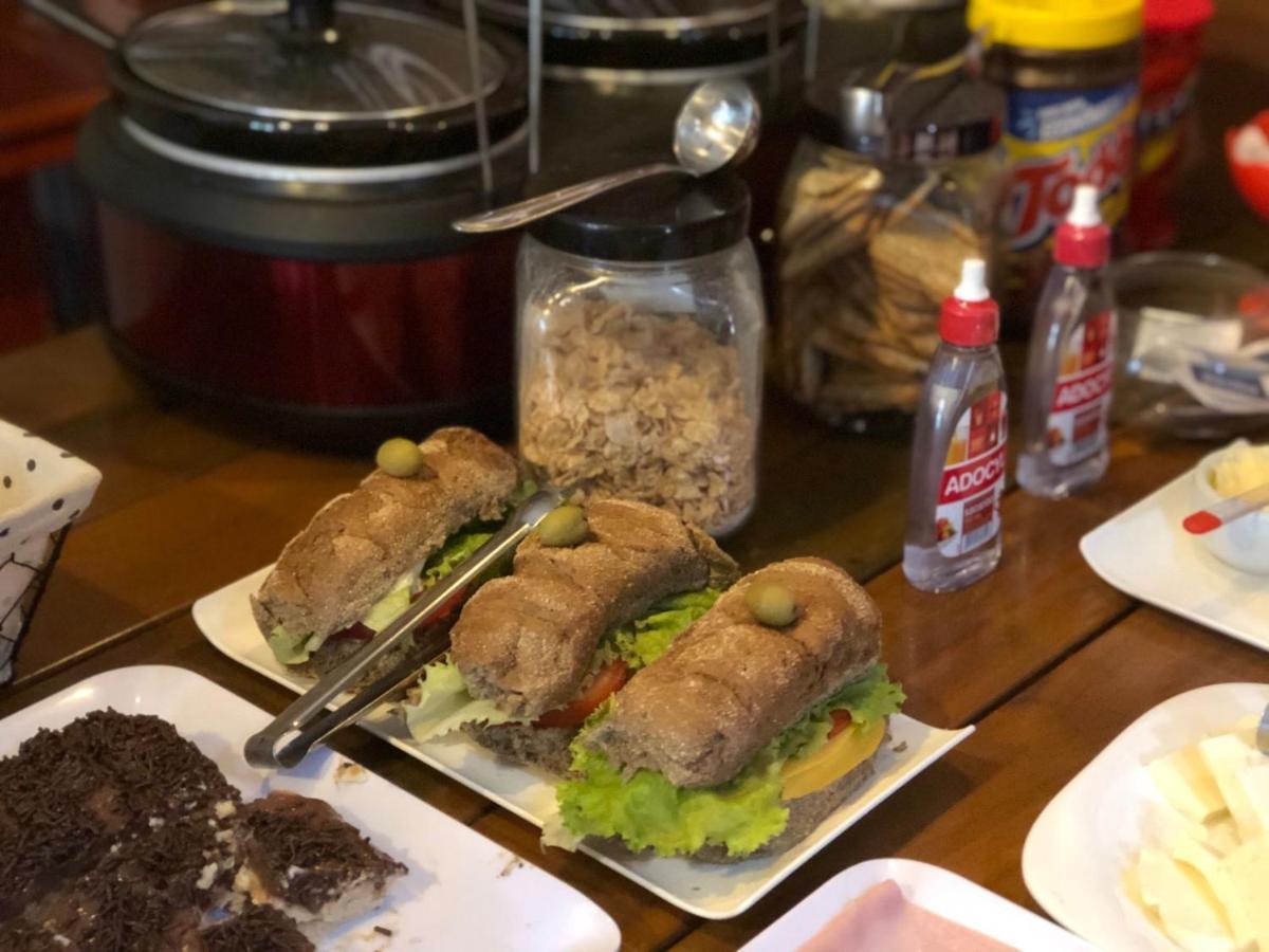 Pousada Do Suico ساكاريما المظهر الخارجي الصورة